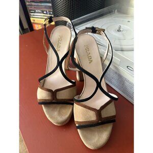 Vintage Prada  Heels